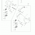GTX 4-TEC, 5573/5574/5593/5594 Сидение