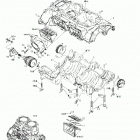 GTX, 5587/5588 Картер и мощностные клапана