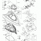 RX DI, 5586/5591/5592 Передний капот