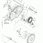 RX, 5579/5580/5581/5582 Магнето,масляный насос
