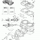 RX, 5579/5580/5581/5582 Цилинрд
