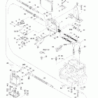 XP Электрический короб и АКБ