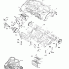 XP Картер и мощностные клапана