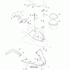 XP Передний капот