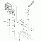 GSX RFI, 5645/5654 Масляная система