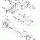 GSX RFI, 5645/5654 Силовая водометная установка