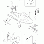GS, 5644/5827 Корпус передняя часть