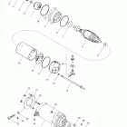 GSX RFI, 5645/5654 Стартер