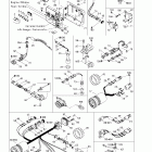 GTX DI, 5649/5659 Электрика