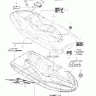 RX DI, 5646/5656 Наклейки
