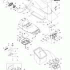 GSX RFI, 5645/5654 Передний капот