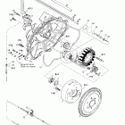 LRV, 5688 Магнето,масляный насос