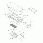 GTI, 5647/5657 Система забора воздуха