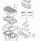 GS, 5644/5827 Цилинрд