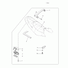 RX DI, 5646/5656 Сидение заднее