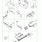 RX, 5513/5514 Электрика