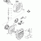 GS, 5644/5827 Магнето