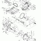 GTX, 5653/5669/5544/5545 Силовая водометная установка