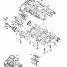 GTX, 5653/5669/5544/5545 Картер и мощностные клапана