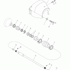 GS, 5644/5827 Приводная система