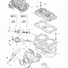 RX DI, 5646/5656 Цилинрд