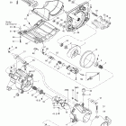GTI, 5647/5657 Силовая водометная установка