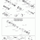 GSX RFI, 5645/5654 Электрические концевики