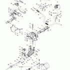 GSX RFI, 5645/5654 Рулевая система