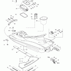 GTX DI, 5649/5659 Корпус задняя часть