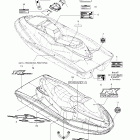 RX, 5513/5514 Наклейки