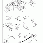 GSX RFI, 5645/5654 Электрика