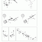 GTI, 5647/5657 Электрика