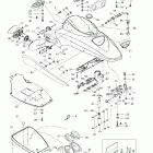 GTX DI, 5649/5659 Передний капот