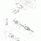 GTX, 5653/5669/5544/5545 Стартер