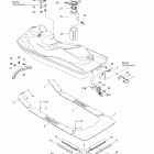 GSX RFI, 5645/5654 Корпус задняя часть