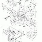 GTX, 5653/5669/5544/5545 Карбюратор