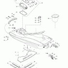 GTI, 5647/5657 Корпус задняя часть