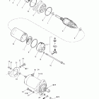 GTS, 5639 Стартер