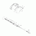 RX DI, 5646/5656 Приводная система