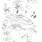 GTX DI, 5649/5659 Корпус передняя часть