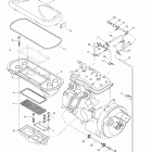 GSX RFI, 5645/5654 Система забора воздуха