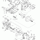 GS, 5644/5827 Силовая водометная установка