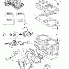 GTX, 5653/5669/5544/5545 Цилинрд
