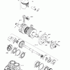 LRV, 5688 Коленвал и поршни