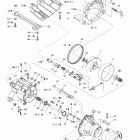 RX, 5513/5514 Силовая водометная установка