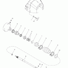 GTS, 5883 Приводная система