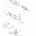 GTS, 5883 Стартер