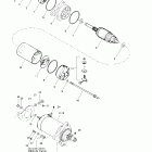 GS, 5846/5847 Стартер