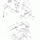 GTX RFI, 5886/5887 Задний ход