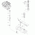 GTX Limited, 5888/5889 Масляная система